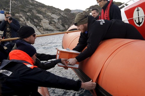 Costa Concordia Black Box